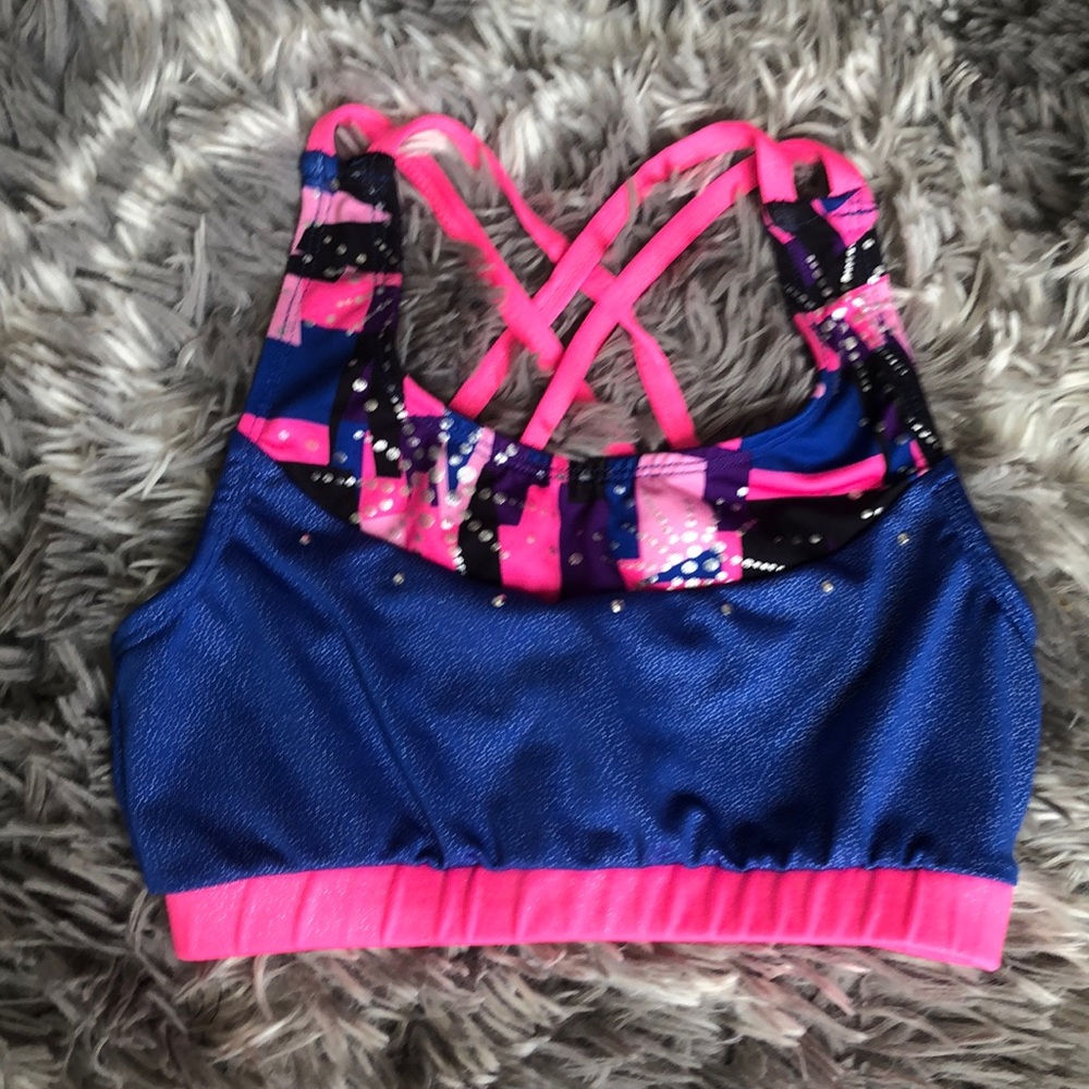 Dance Top/Sports Bra